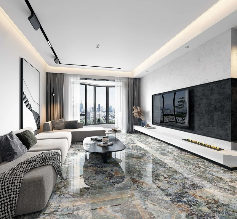 Керамогранит Global Tile Медуза / Medusa