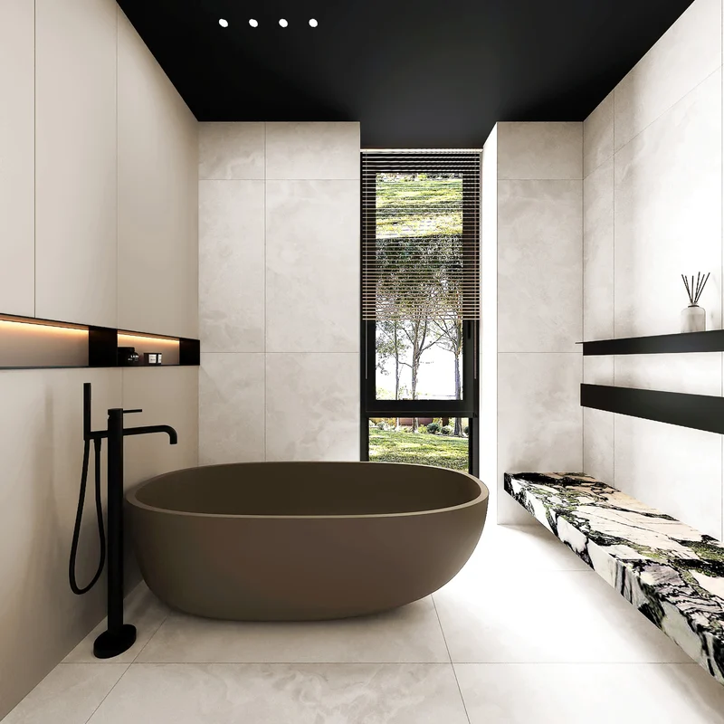 Керамогранит Global Tile Первоцвет / Bloom
