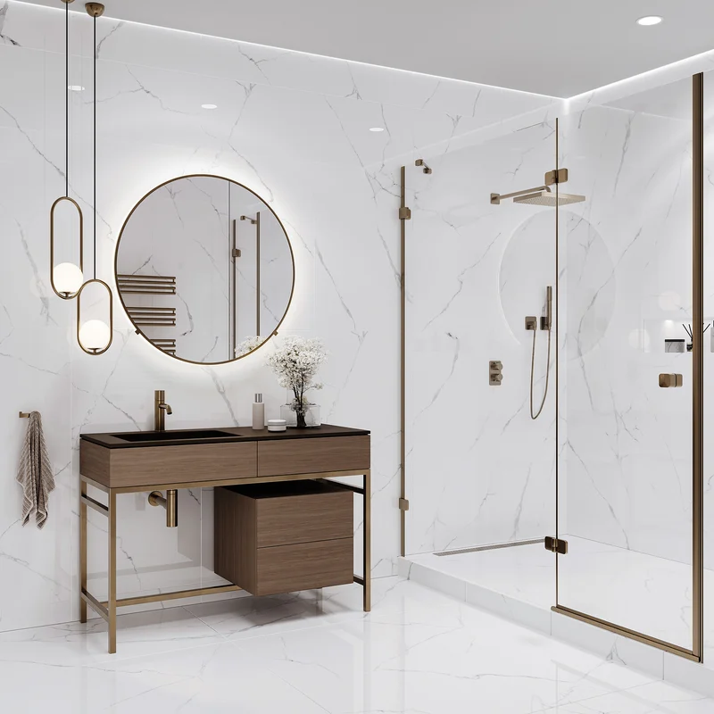 Керамогранит Global Tile Романтика / Romantic