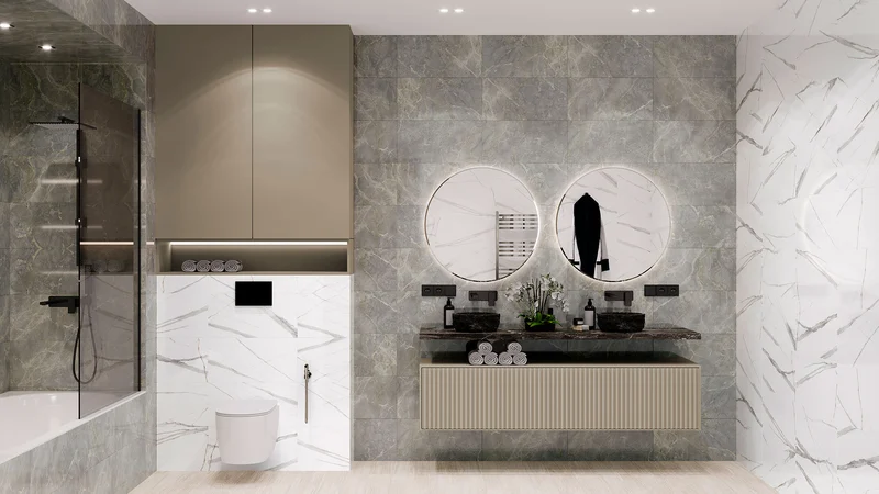 Керамическая плитка Global Tile Весна / Spring