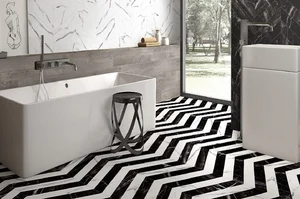 Chevron Marmorea