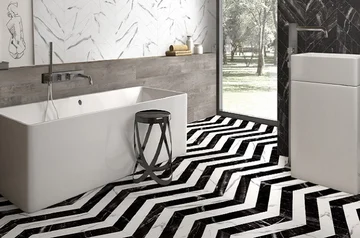 Chevron Marmorea