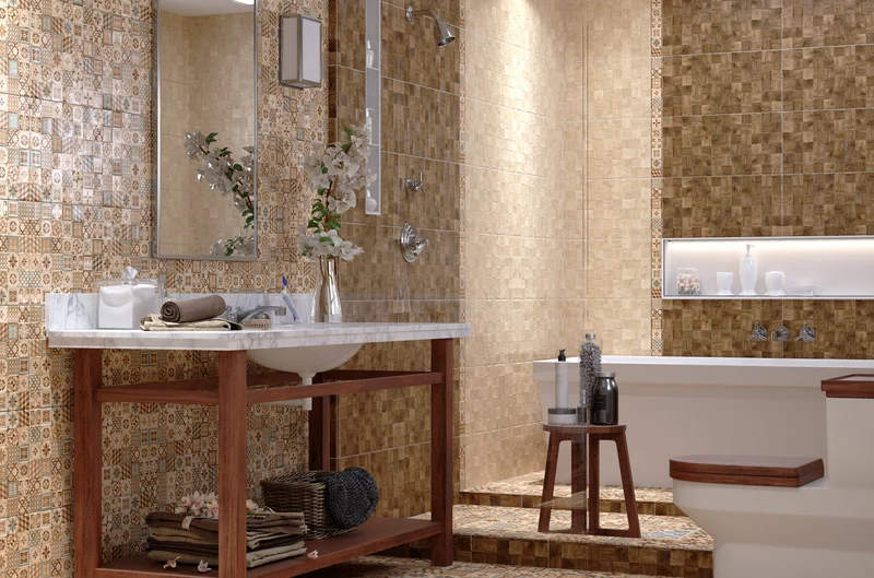 Керамическая плитка Golden Tile Country Wood 30х60