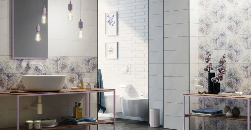 Плитка Golden Tile Гарден 20х50