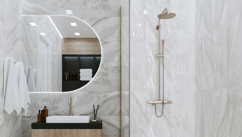 Керамическая плитка Golden Tile Lazurro 30х60