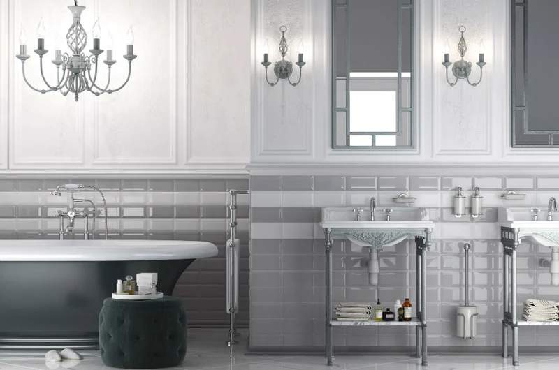 Керамическая плитка Golden Tile Metrotiles 10х20
