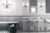 Керамическая плитка Golden Tile Metrotiles