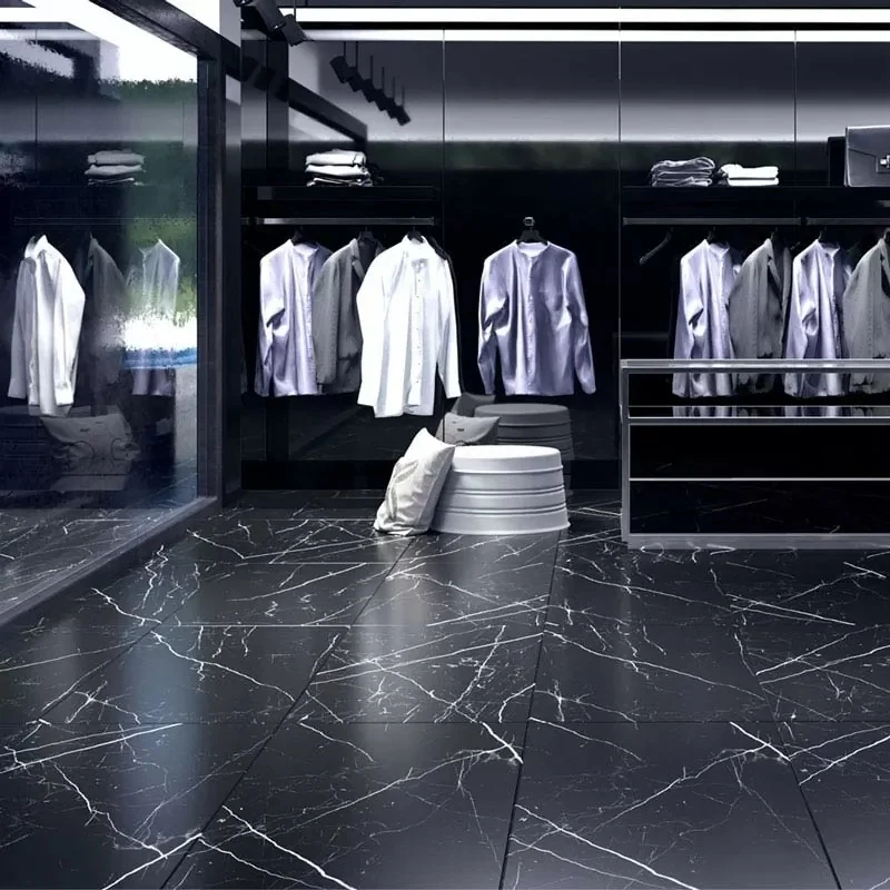 Керамогранит Goldis Tile Black Burn