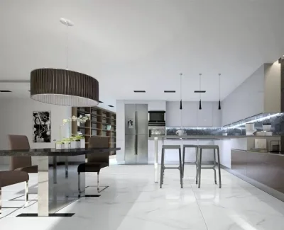 Керамогранит Goldis Tile Calkattah