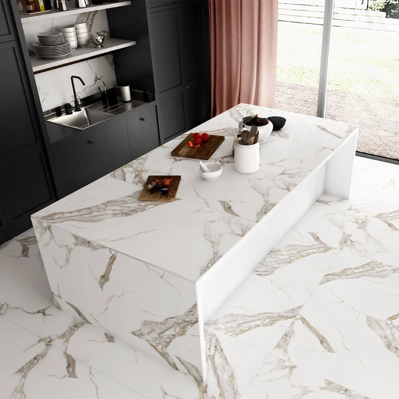 Керамогранит Goldis Tile Carrera