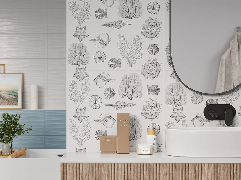 Керамическая плитка Gracia Ceramica Аква