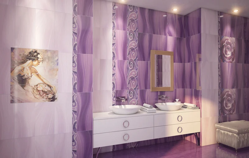 Плитка Gracia Ceramica Arabeski