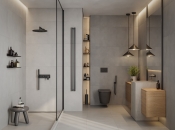 Керамогранит Gracia Ceramica Beton