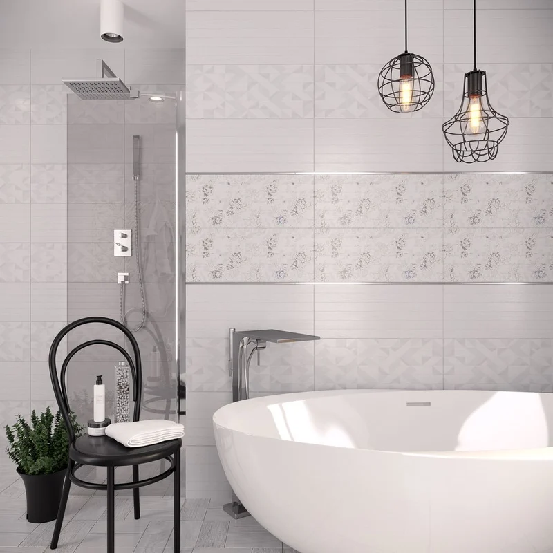 Керамогранит и плитка Gracia Ceramica Bianca