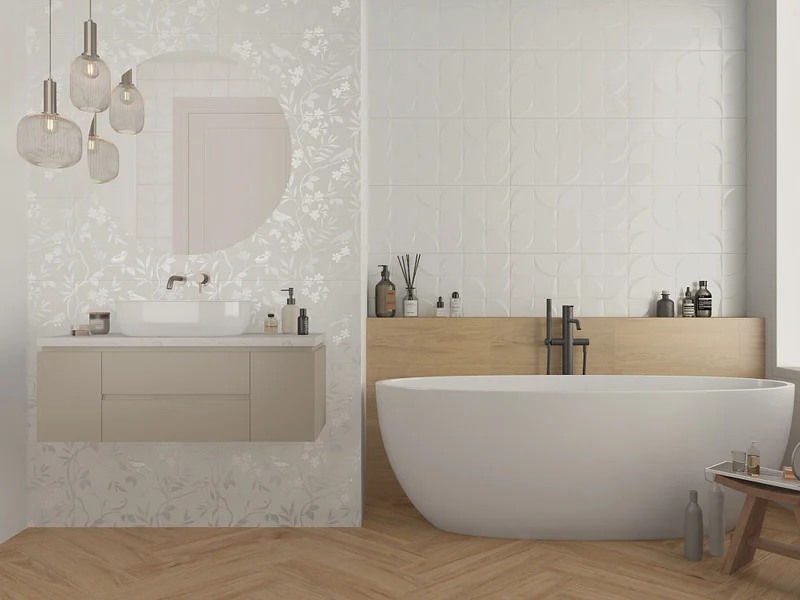 Плитка Gracia Ceramica Blanc