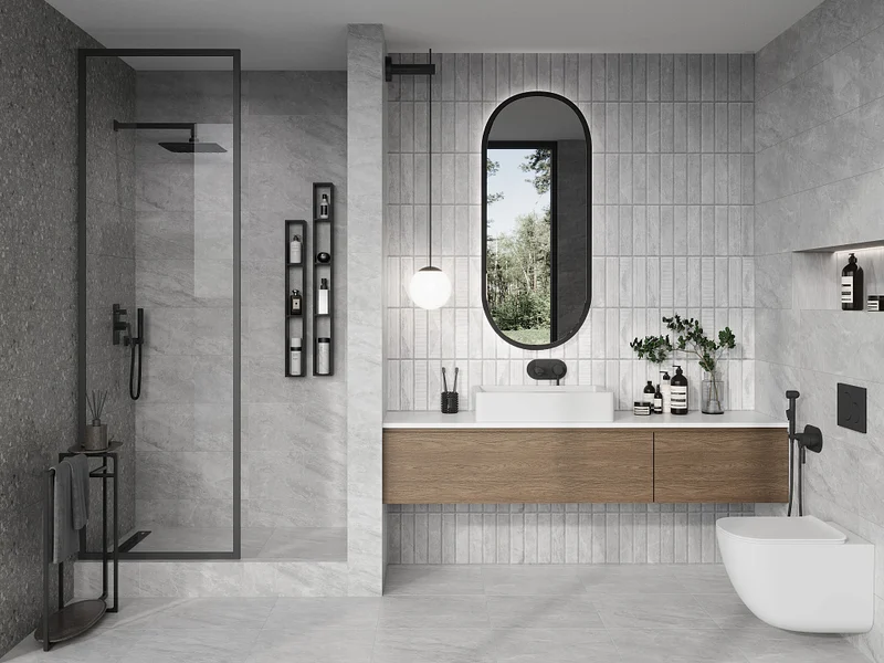 Керамогранит и керамическая плитка Gracia Ceramica Камео