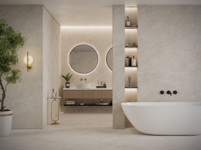 Керамогранит Gracia Ceramica Crema