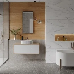 Fjord/Marble