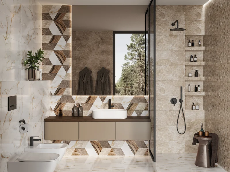 Керамическая плитка Gracia Ceramica Джой
