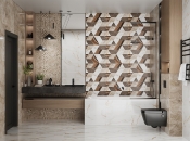 Керамическая плитка Gracia Ceramica Joy