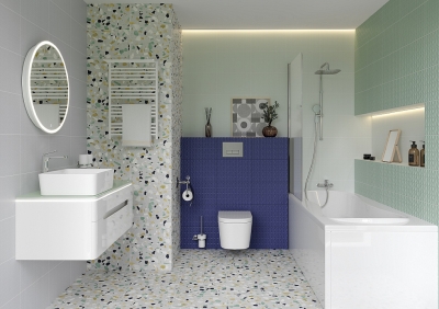 Плитка Gracia Ceramica Конфетти