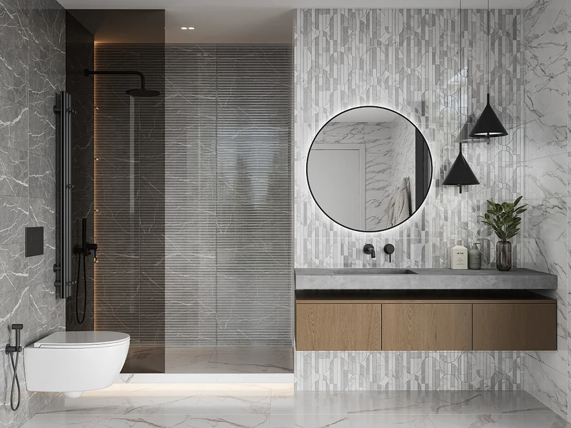 Керамическая плитка Gracia Ceramica Моделло