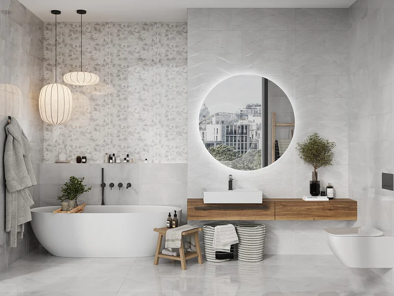Керамогранит и керамическая плитка Gracia Ceramica Мунрайз