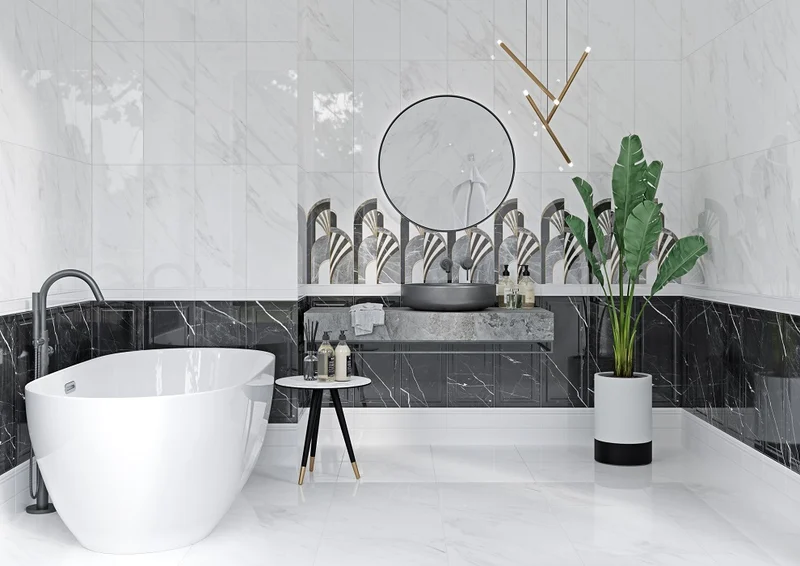 Плитка Gracia Ceramica Noir
