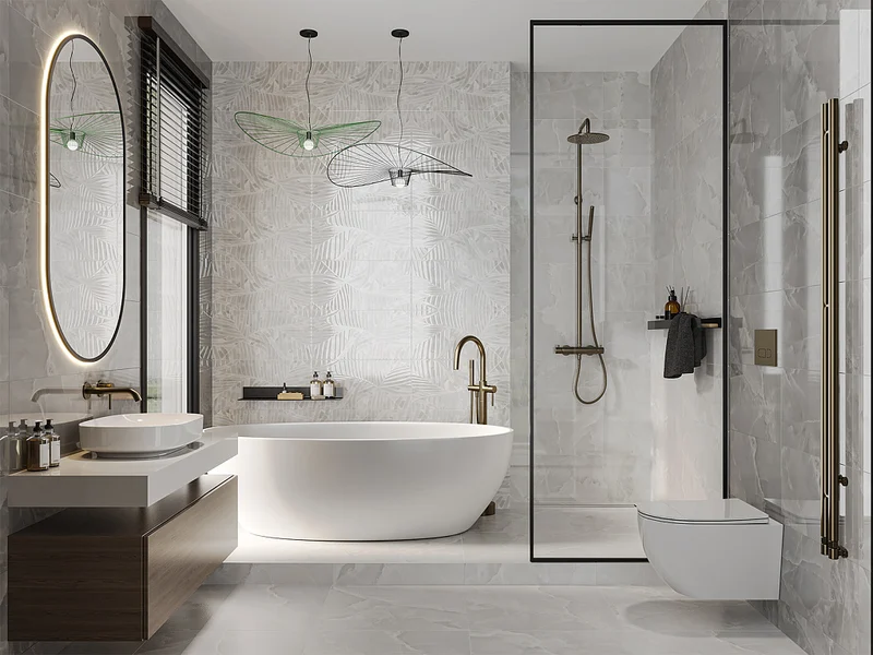 Керамогранит и керамическая плитка Gracia Ceramica Вертиго