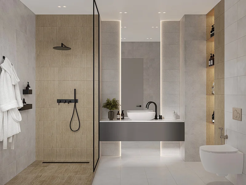 Керамическая плитка Gracia Ceramica Ритм