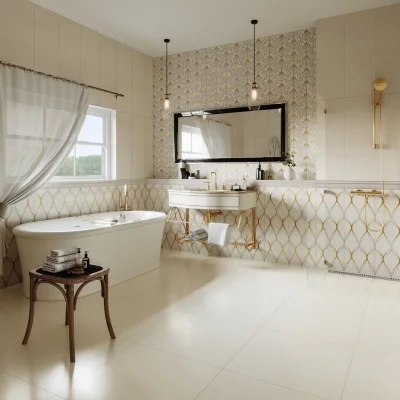 Керамогранит и плитка Gracia Ceramica Silvia