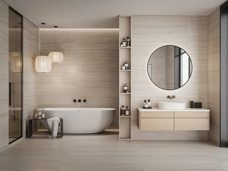 Керамогранит Gracia Ceramica Travertine