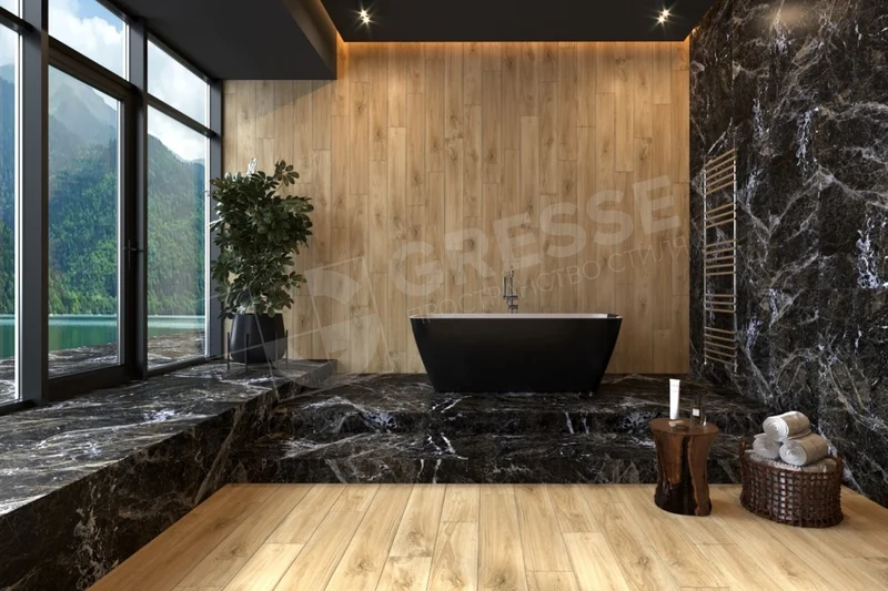 Керамогранит Грани Таганая GRESSE-STONE