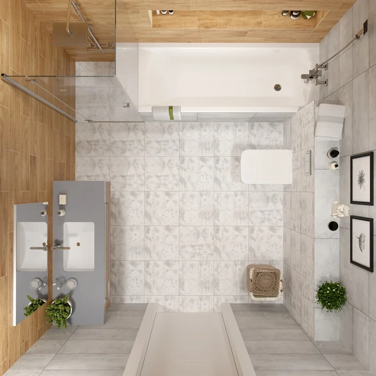 Керамогранит Grasaro Home Wood