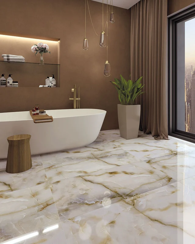 Керамогранит Gravita Honey Onyx
