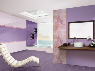 Плитка Ibero Fusion Rose