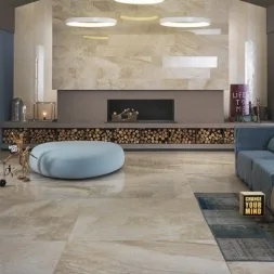 Beige Experience Wall