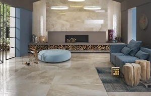 Beige Experience Wall