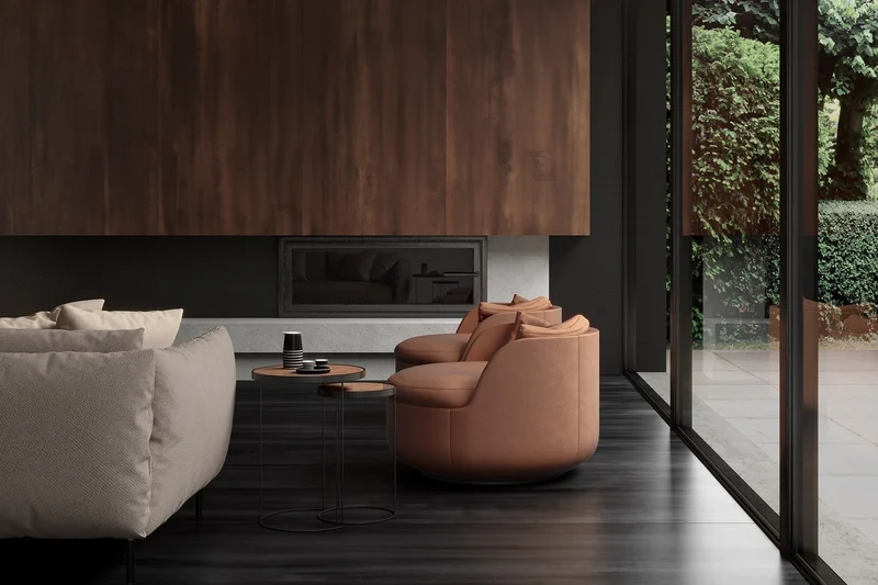 Керамогранит Inalco Metallo