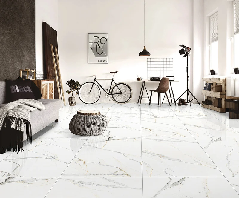 Керамогранит Infinity Ceramica Carla White