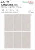 Керамогранит Infinity Ceramica SANDSTAR 60x120