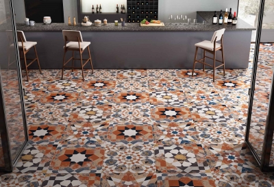 Керамогранит Infinity Ceramica Starlet