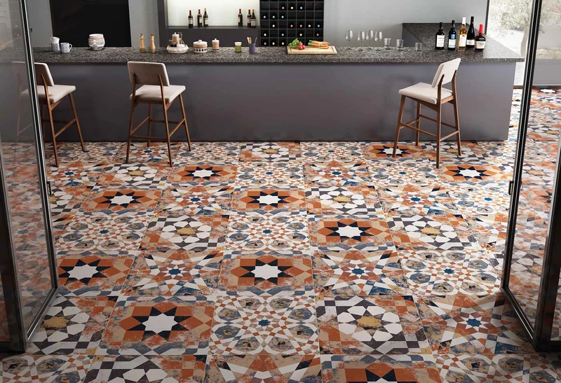 Керамогранит Infinity Ceramica Starlet