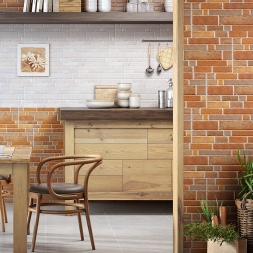 Brick