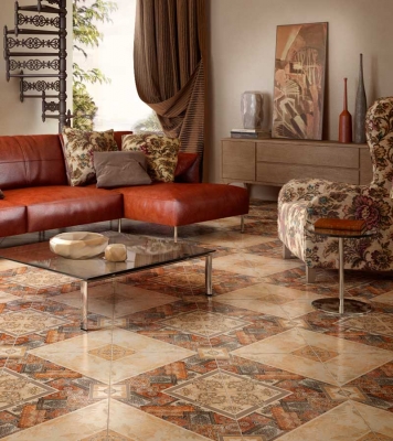 Плитка Intercerama Carpets