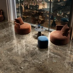 Charme Deluxe Floor Project