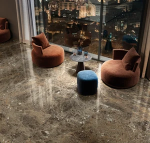 Charme Deluxe Floor Project
