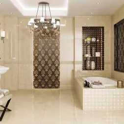 Charme Evo Wall Project