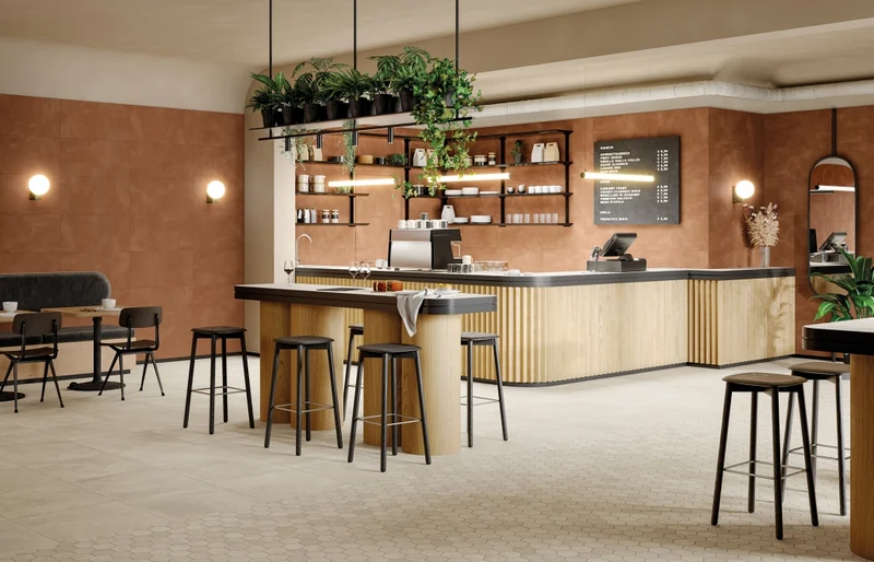 Керамогранит Italon Terraviva Floor Project