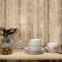 Travertino+ Cosmopolitan Wall Project
